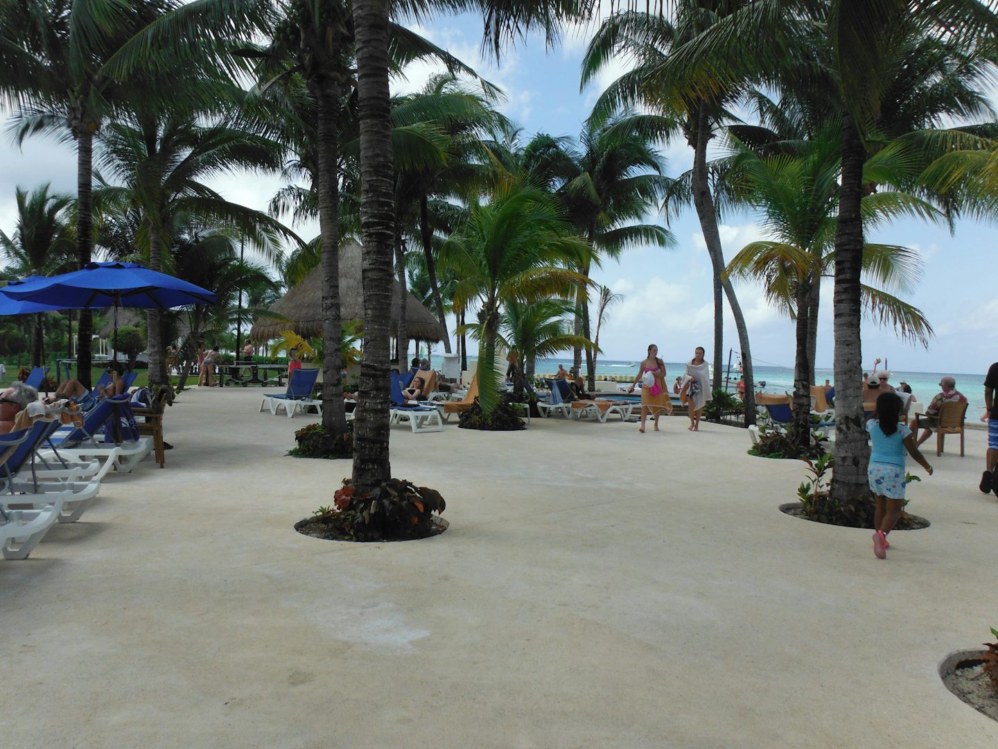 Allegro Resort in Cozumel