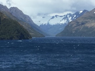 Magellan Strait