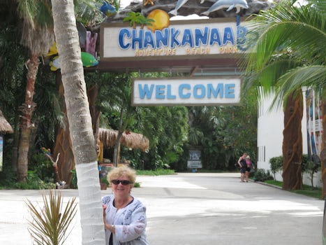 Chankanaab Park - Dolphin Discovery (Cozumel).