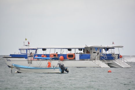 Yelapa Excursion Boat