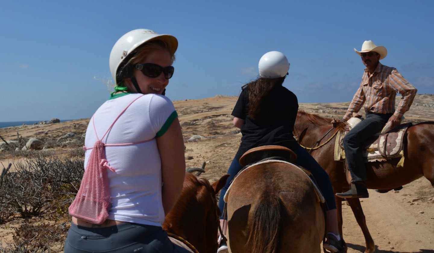 Horseback Riding in Cabo San Lucas