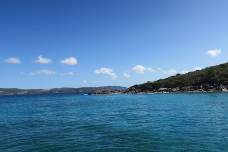 National Geographic Snorkel trip from St Thomas