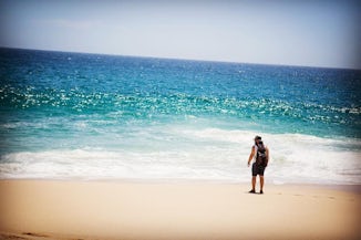 Divorce Beach, Cabo