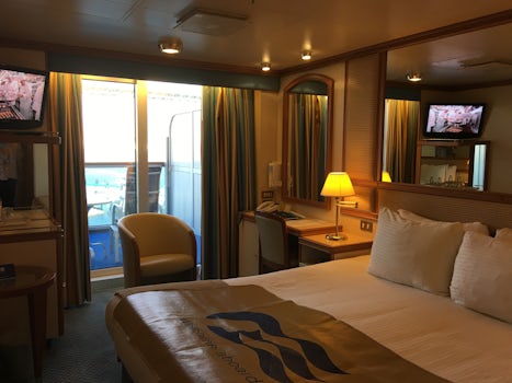 our stateroom