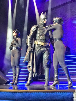 batman show