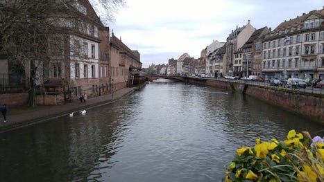 Strasburg, France.