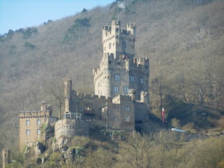 Castles on the Rhine