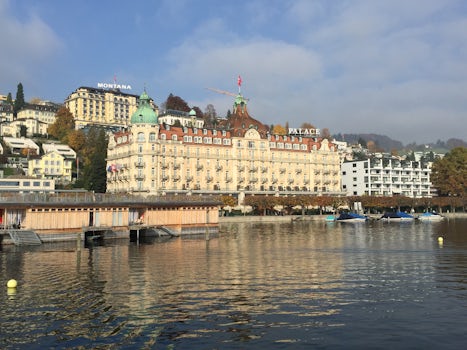 Grand Hotel Lucerne