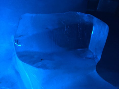 Ice cave, Titlis Glaicer