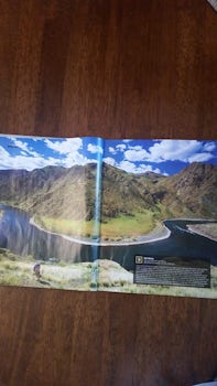 Hell's Canyon featured in Backpacker Magazing