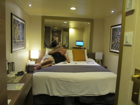 small #11 stateroom
