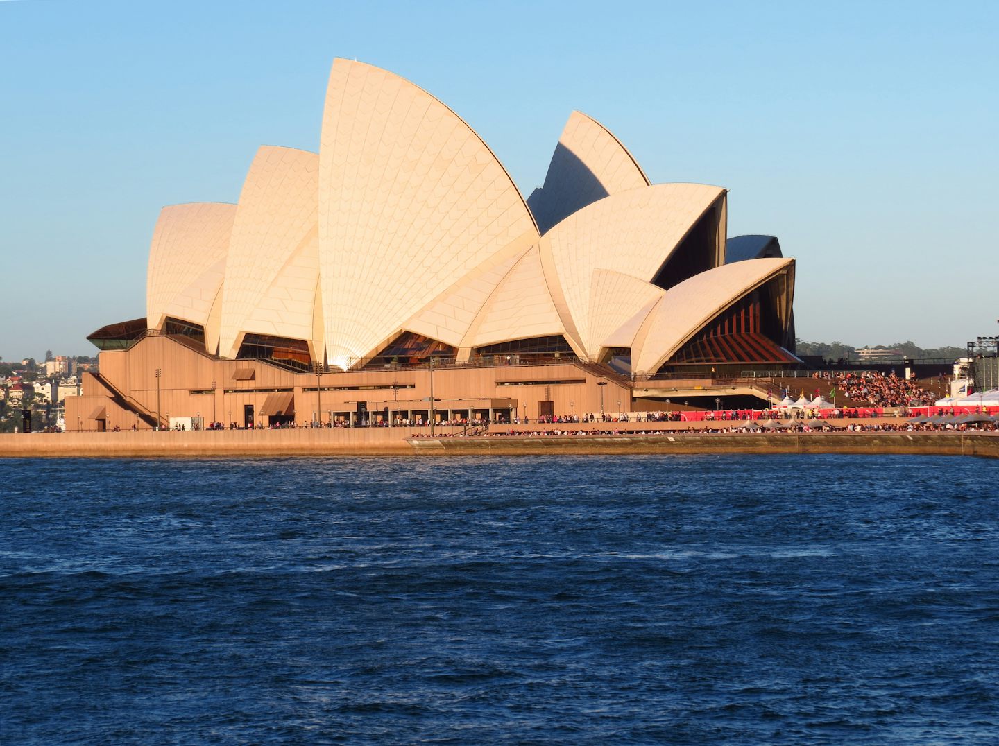Opera House in Sydney, Australia