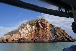 Our daily vistas along the Kimberley coast were stunning