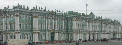 The Hermitage St. Petersburg
