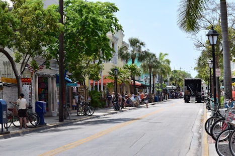 Duval Street, Key West