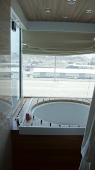 Bathroom - Spa suite