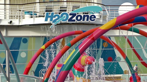H2O Zone.