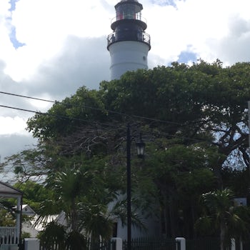 The lighthouse - Key West