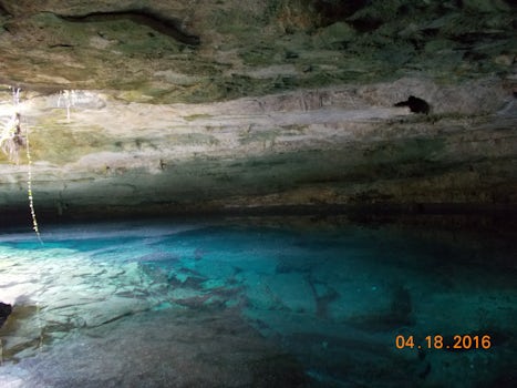 Ben's Cave - Lucayan National Park