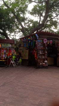 Guatamala handicrafts markets were a big attraction
