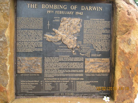 Darwin. Australia was bombed on 19 February 1942 was the largest single attack ever mounted by a foreign power on Australia. On that day, by 242 Japanese aircraft.