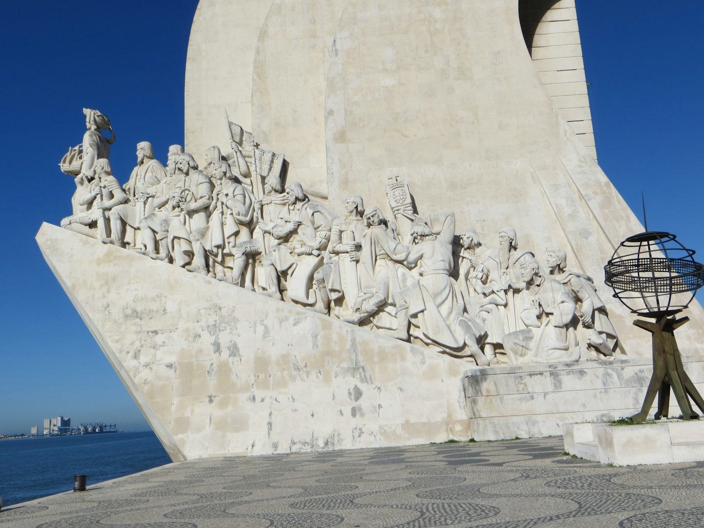 Portuguese Explorers' monument