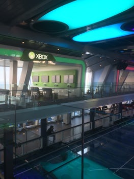 Xbox room