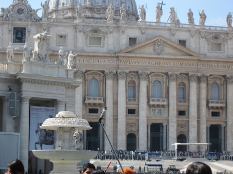 Vatican in Vatican City, Italy.