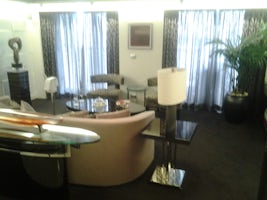 Oceania Suite on the Marina