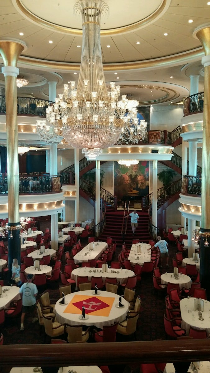 Main Dining Room from deck 5