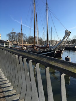 Port in Hoorn