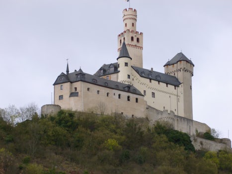 An awesome castle in Germany from 900ace