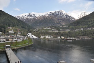 Hellesylt Norway