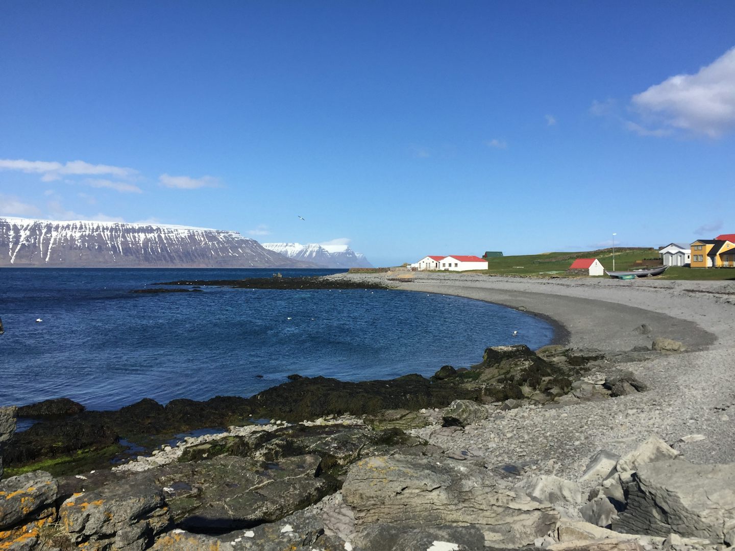 Vigur, Iceland