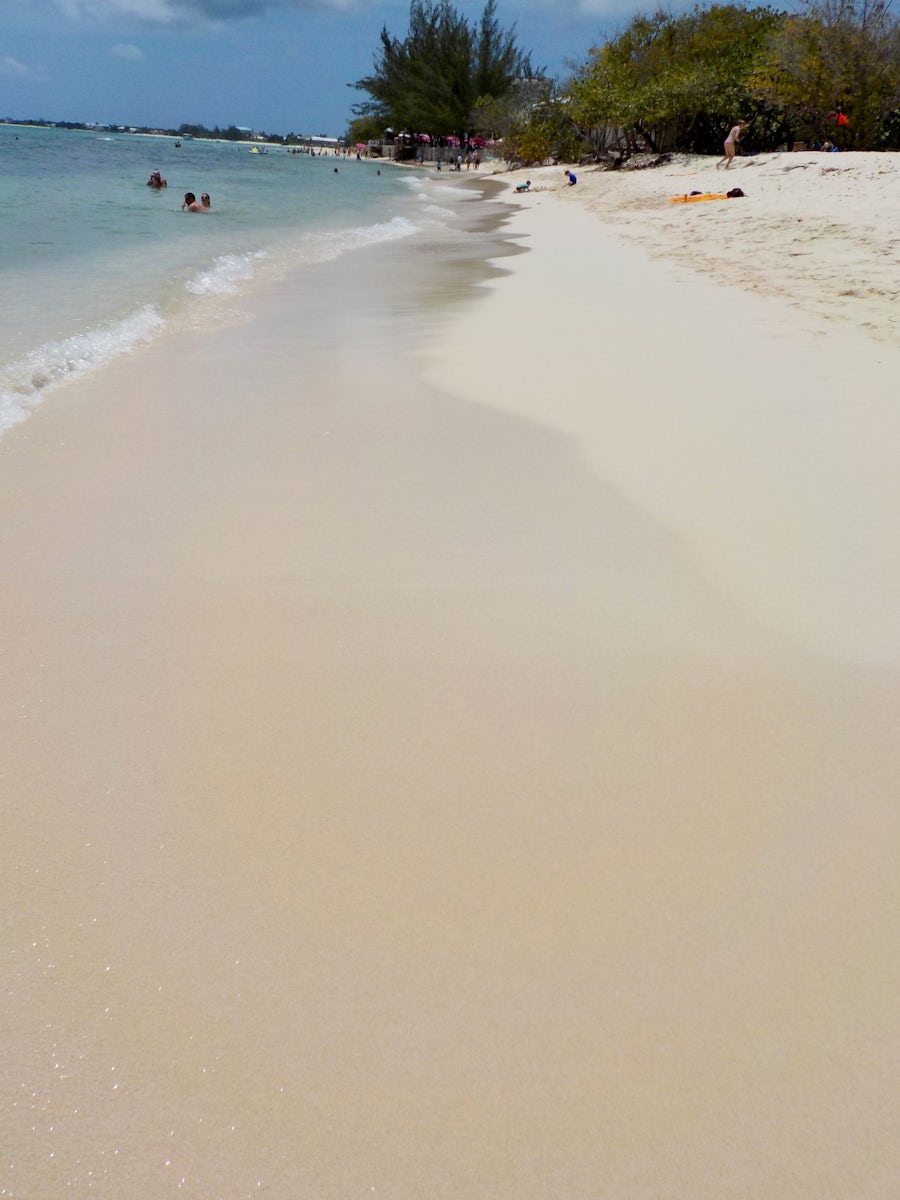 Seven Mile Beach, Grand Cayman