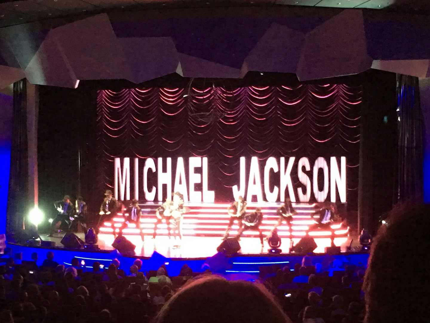 MJ show