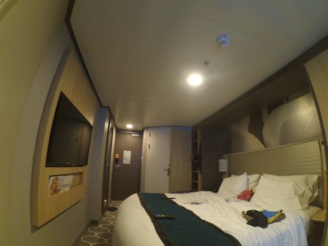 Interior Cabin 9404 with Virtual Balcony (J)