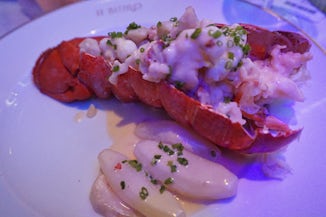 Le Bistro - Lobster