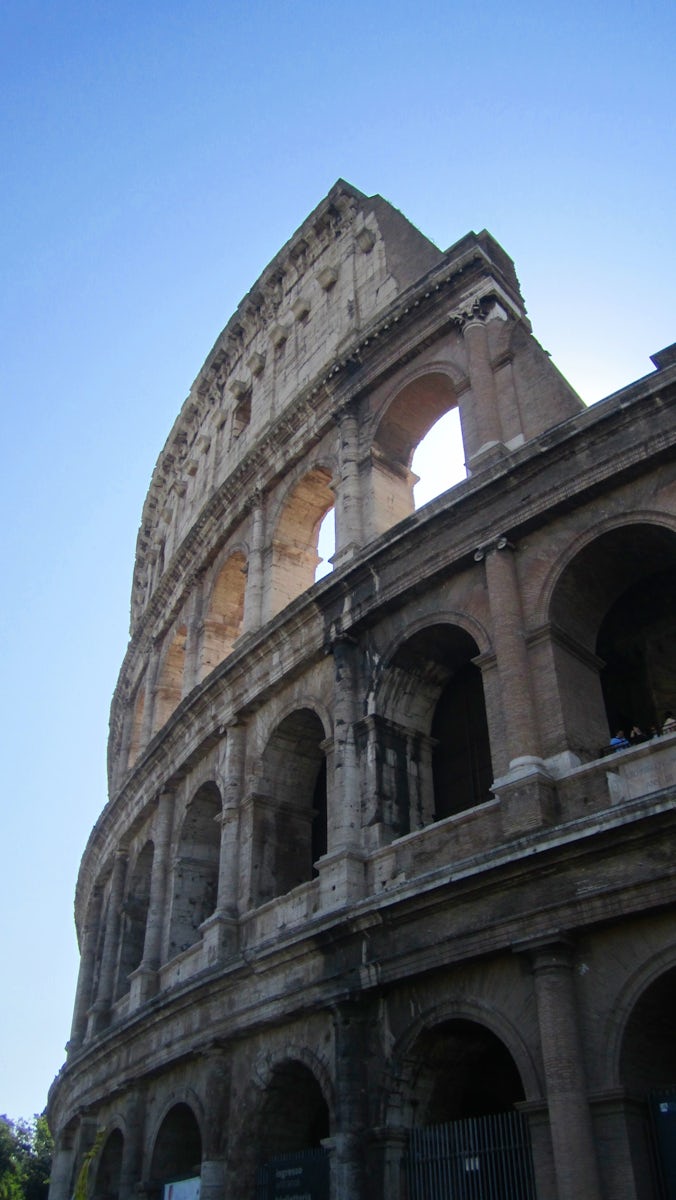 Colliseum - Rome