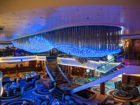 The updated interior of the NCL GEM