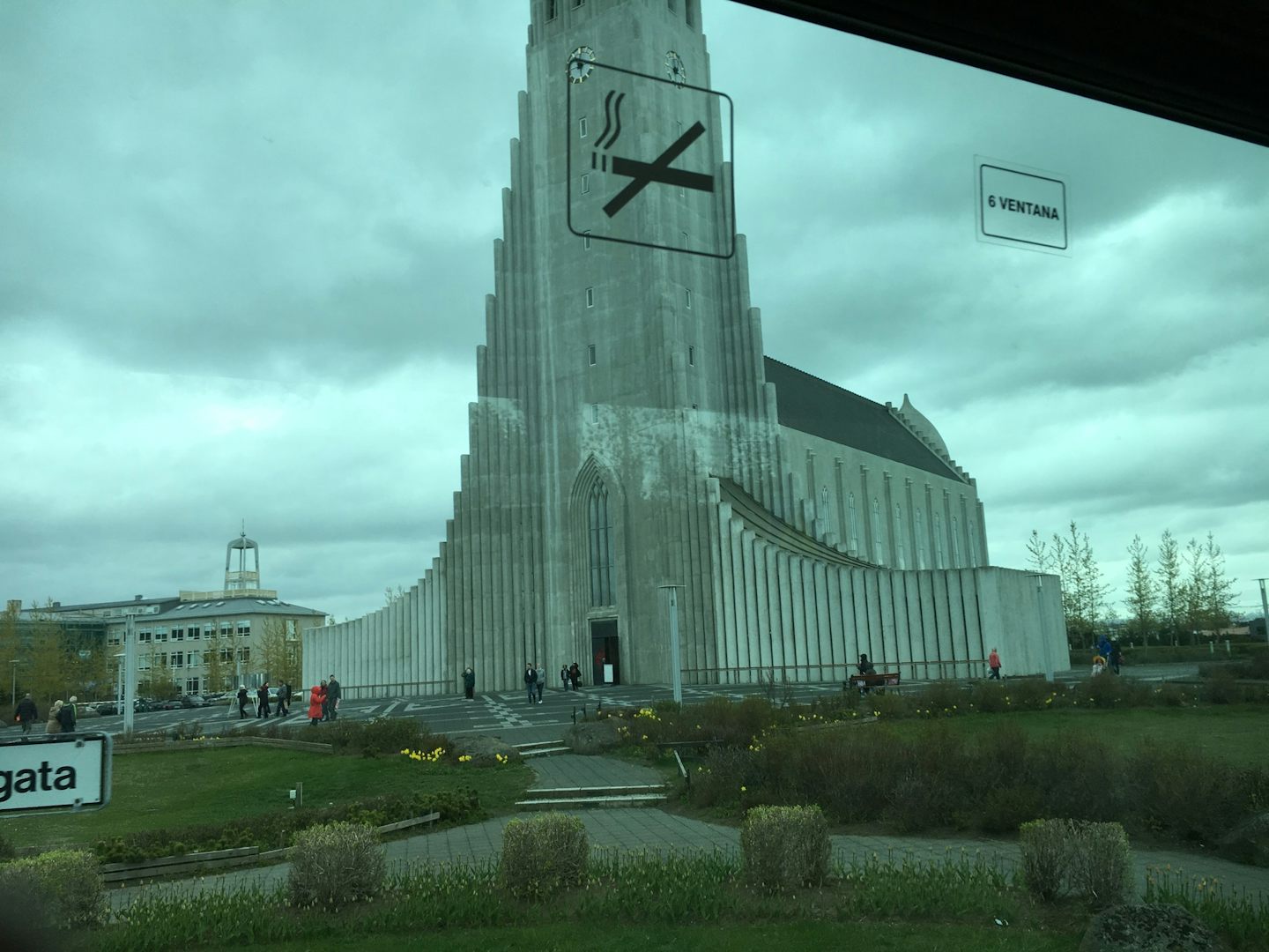 Church in Reykjavic