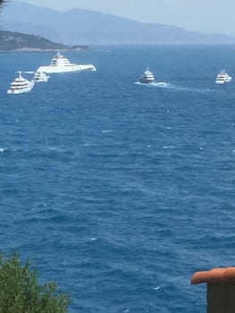 Bay of Monte Carlo