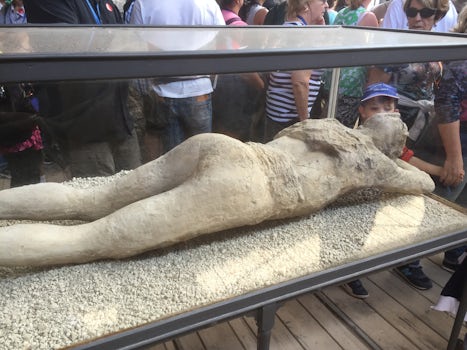 Tragedy of Pompeii