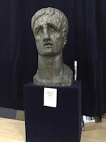 Ovid Sculpture Constanta