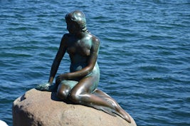 The Little Mermaid Copenhagen