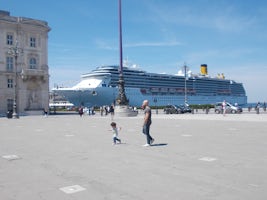 Trieste - how convenient!!