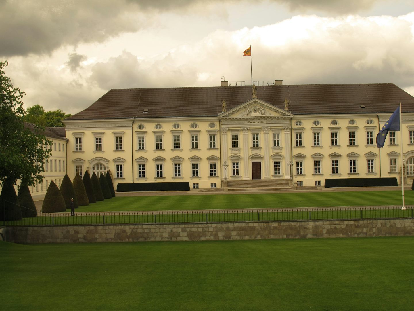 Presidential palace, Berlin