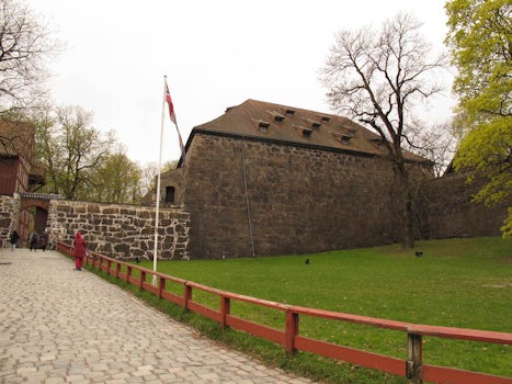 Akershus fortress, Oslo, Norway