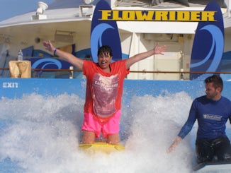 I did love the Flowrider