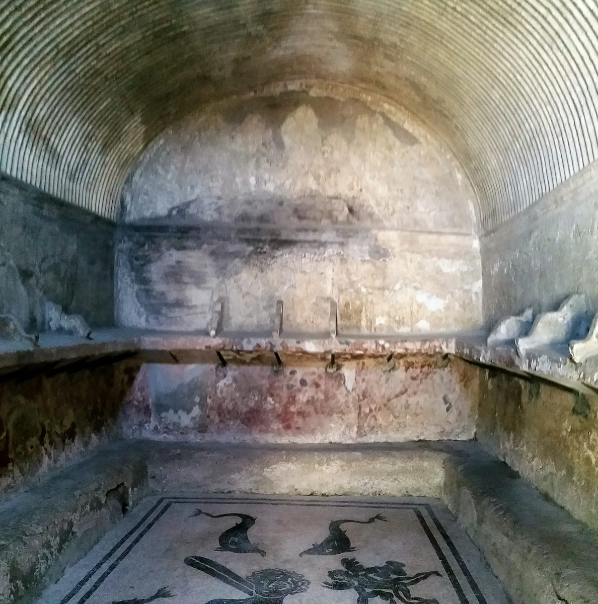 Herculaneum, Italy
